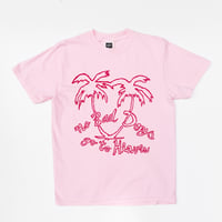 Image 1 of No Bad Dogs Pink T-shirt