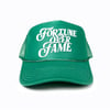 Fortune over Fame Trucker (GRN)