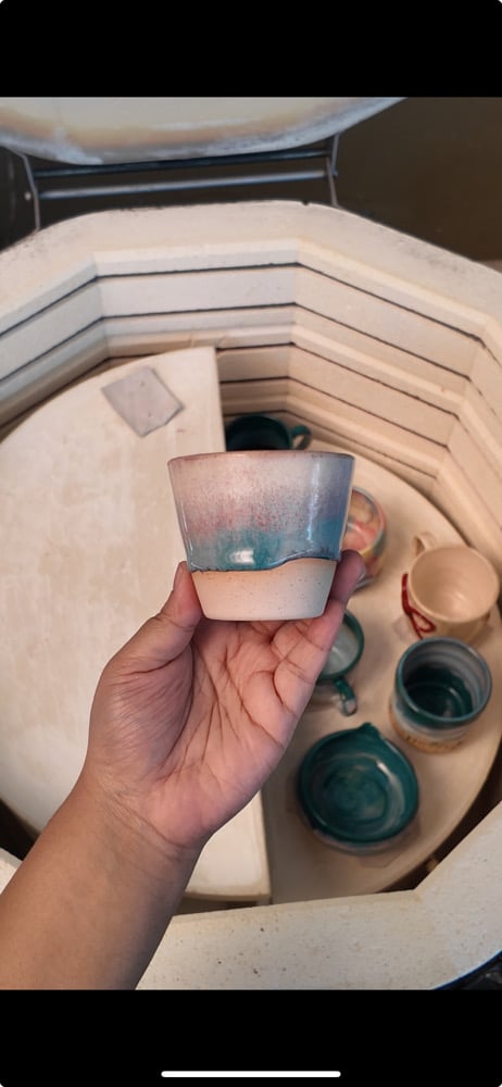 Image of Floating Espresso Cup