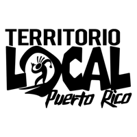 Image 1 of Territorio Local Puerto Rico 6” to 8”  Decal Vinyl Stinker