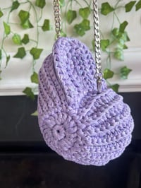 Image 4 of Ammonite Shell Purse