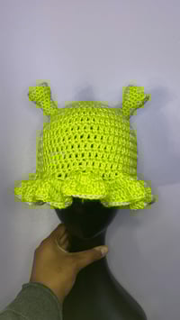 Image 1 of Shrek Hat Bundle