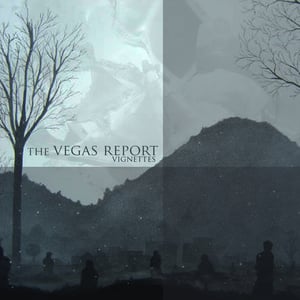 Image of The Vegas Report - Vignettes EP