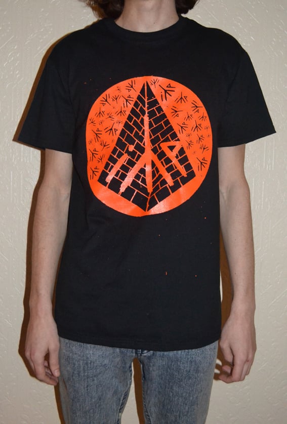 Image of impPYRAMID t-shirt