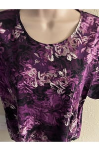 Image 5 of New 2X Croft & Barrow Top #794*8