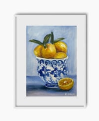 Image 1 of mini lemon study 1
