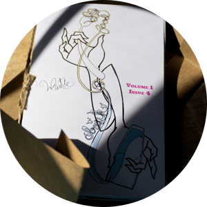 Image of Whistle Zine Volume 1 Issue 4