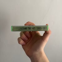 Image 3 of LOWDOWN - SWB DEMO 2025 CASSETTE