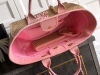 Image 7 of CC Deauville Knit Tote