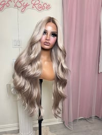 Image 3 of Lavender blonde bombshell (custom order) 