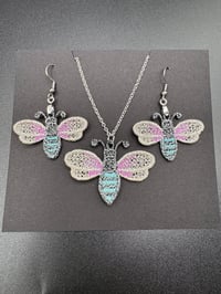 Image 1 of Glow In The Dark Firefly Set