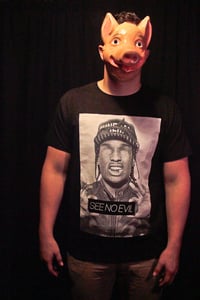 Image of SEE NO EVIL TEE