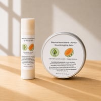 Image 1 of NOURISHING LIP BALMS
