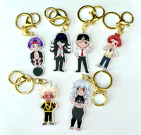 Image 1 of UU Keychains (Group 2)