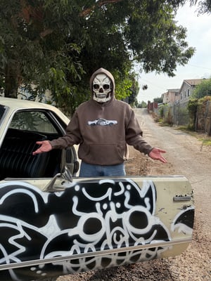 Image of El Camino Hoodie 