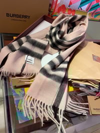 Image 2 of BB Cashmere Scarf