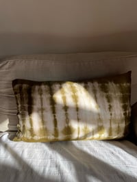 Image 4 of Silk Pillowcases - Naturally dyed 