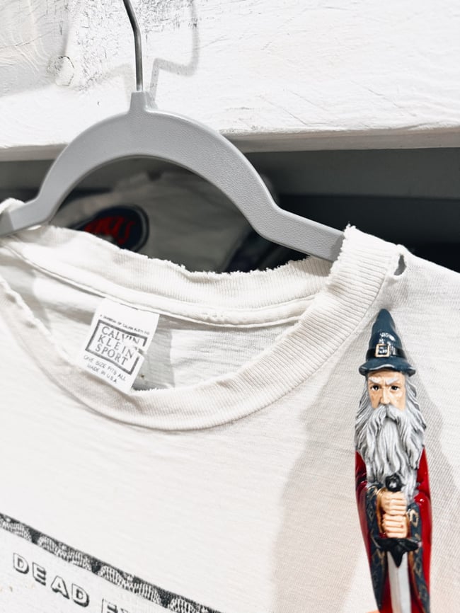 Rate Grateful Dead 80s ‘Dead Express’ Lot T-Shirt - Fits M