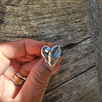 Image 1 of Molten heart, US 6.75