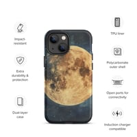 Image 21 of Celestial Moon Astrological Tough Case for iPhone®