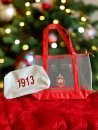 Image 2 of Crest Clear Stadium Tote