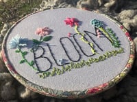 Image 2 of bloom hoop