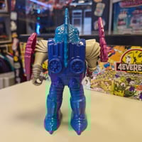 Image 2 of Vintage 1980s G1 Transformers Pretender – Submarauder – Original Figure with Inner Robot