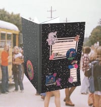 Composition Book Zine