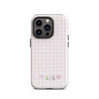 Image 21 of GINGHAM ON CALL CASE - SPRING COLLECTION 