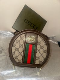 Image 1 of Goddess G Circle Crossbody 