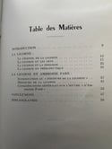 La licorne dans la légende et dans l’œuvre l’Ambroise Paré, 1950