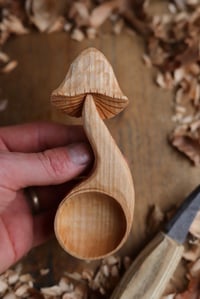 Image 5 of Mushroom~ Coffee Scoop