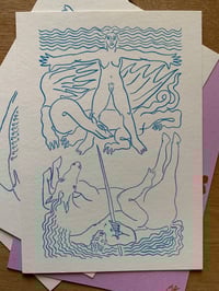 Image 5 of X4 Pack Prints