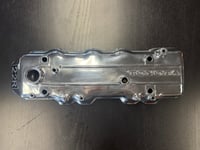 Image 3 of 20R/22R Polished Valve Cover 
