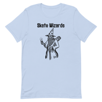 Image 4 of THE Skate Wizard Shirt