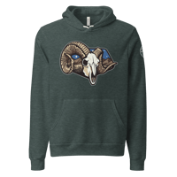 Image 2 of Rooted Bighorn Hoodie