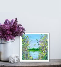 Image 1 of Lakeside Dream Print