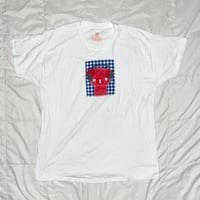 Image 1 of music dog tshirt