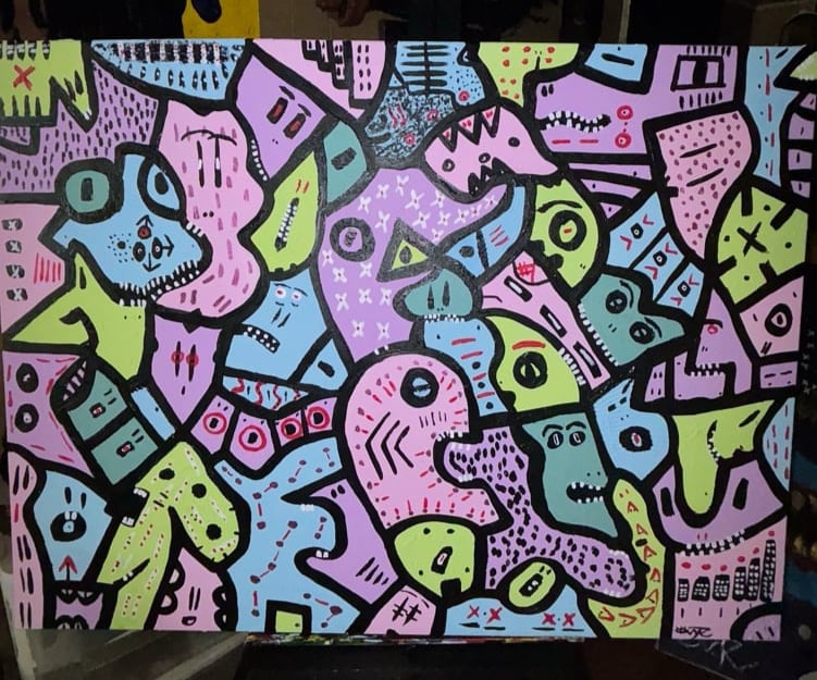 Image of Trouble Gum