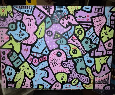 Image of Trouble Gum