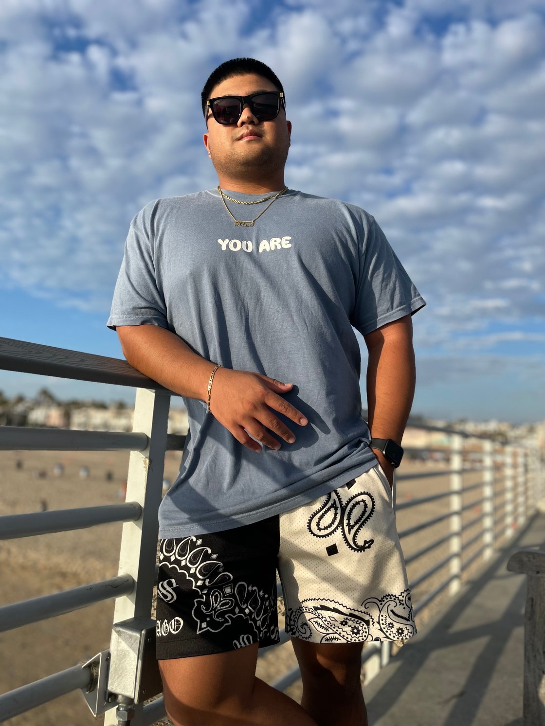 Image of MLCS “You Are …” Shirt