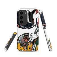 Image 23 of FLASH SALE - Darth Burden Tough Case for Samsung® S20-S26