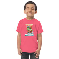 Image 15 of Tiny But Fearless Toddler T-shirt