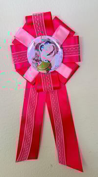 Image 4 of Valentine’s Rosette Pins