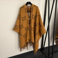 Image 1 of CONCEPT REVIRSIBLE SHAWL