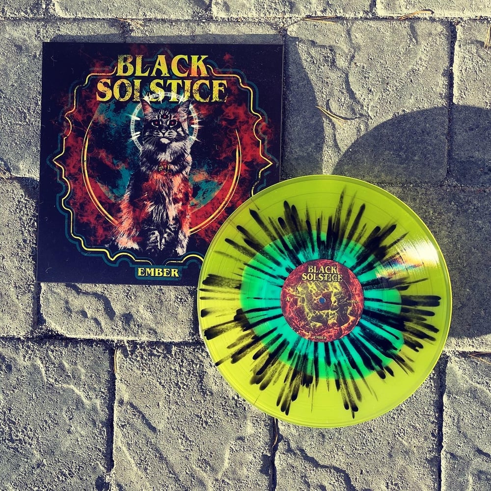 Black Solstice - Ember