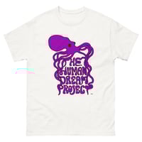 Image 2 of The Human Dream Project Tee, Light tones line