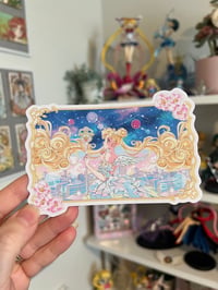 Image 1 of Sternenhimmel Part 3 Sticker 