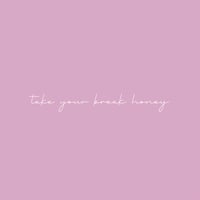 Emotional Support Jacket - Pink
