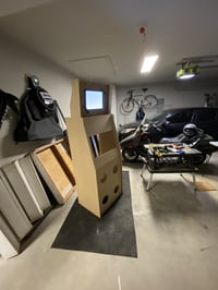 Image 5 of Custom Deluxe Cabinets